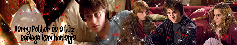 Harry Potter s a tz serlege Karavn Honlapja